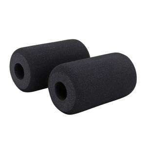 175761-tva-par-skumskydd-for-cykelhallare-for-bil-mottez-svart-25-mm