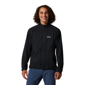 1985041-010-vandringsjacka-med-hel-dragkedja-mountain-hardwear-kor-airshell-svart