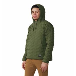 2057331-347-vandringsjacka-med-huva-mountain-hardwear-stretchdowntm-overskott-gront