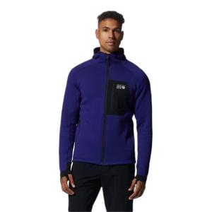 2104541-503-kapuschongtroja-med-hel-dragkedja-mountain-hardwear-polartecr-power-gridtm-klein-blue-weather