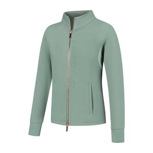 1579-001-softshelltroja-for-traning-tjejer-mrs-ros-zoe-lavender-fields-gron