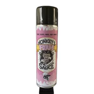 ms-foam-avfettningsspray-monkey-s-sauce-rosa-400-ml