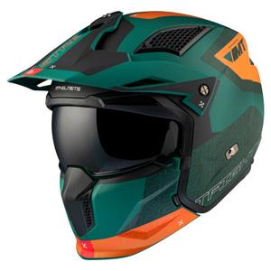 203051-203056-motorcykelhjalm-for-trial-med-omvandlingsbar-visir-och-avtagbar-hakrem-mt-helmets-streetfighter-sv-totem-c6-ece-22-06-gron-matt-orange