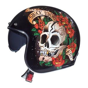 203152-jet-hjalm-mt-helmets-le-mans-2-sv-skull-roses-a1-blank-svart