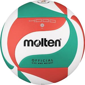 mvc-v5m4000-tavlingsboll-molten-v5m4000-vit-rod-gron-storlek-5