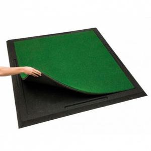 mx221204-bas-170x170-cm-for-150-cm-matta-imax-airlastic-classic-gron-svart-tu
