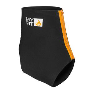 908285-fotledsskydd-myfit-footies-donut-x2-svart