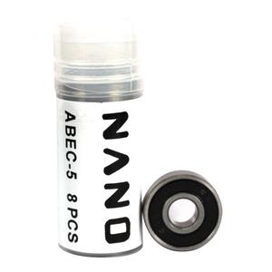 nbz5-sats-med-8-lager-nano-abec5-silver-svart-tu