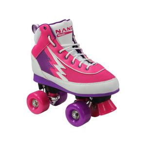 neon-34-neon-41-inline-skates-for-kvinnor-nano-quad-neonvit-rosa-lila