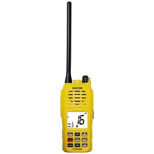 rt420dsc-max-vhf-barbar-vattentat-och-flytande-gps-navicom-dsc-6w-gul-6-w