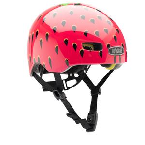 nc101-veb-xxs-hjalm-for-barn-nutcase-baby-nutty-very-berry-rod-2xs-47-50-cm
