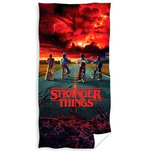 8435631308966-strandhandduk-i-mikrofiber-netflix-stranger-things-mangfargad