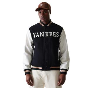 60684313-new-york-yankees-varsity-jacka-wordmark-svart-vit