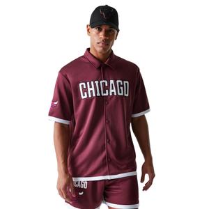 60684348-chicago-bulls-skjorta-med-knappar-rod-vit