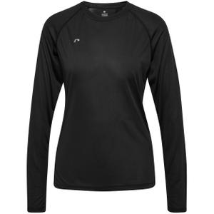 230128-2001-langarmad-t-shirt-for-kvinnor-newline-beat-svart