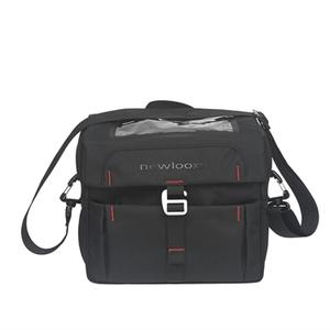 520691-cykelstyrvaska-newlooxs-vigo-handlebar-klickfix-svart-8-5-260x220x150-mm