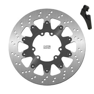 724k15-bromskiva-kit-for-motorcykel-med-flytande-och-faste-ng-brake-disc-724k15-silver-320-mm
