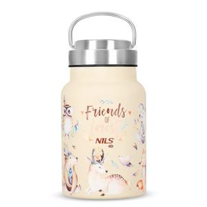 15-02-114-isotermisk-flaska-nils-camp-nc3806-beige-520-ml