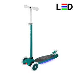 16-51-097-sparkcykel-for-barn-nils-fun-hlb1310-gron-54x23-cm