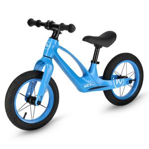 16-51-489-barn-balanscykel-med-led-ljus-nils-fun-rb138-bla-30-40-cm