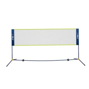 14-40-015-badmintonnat-komplett-tackning-nils-bla-gul-3-05-mx1-55-m