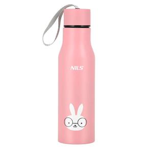 15-02-001-isotermisk-flaska-nils-ncb12-bunny-rosa-500-ml