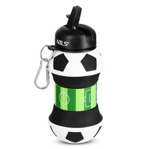 15-02-120-fallbar-silikonflaska-nils-nc4104-football-vit-svart-gron-550-ml