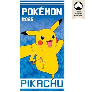 8436580114608-strandhandduk-i-bomull-nintendo-pokemon-pikachu-bla-140x70-cm
