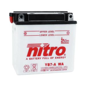 125771-batteri-nitro-nb7-a-12v-8-ah-vit-12-v-8-ah