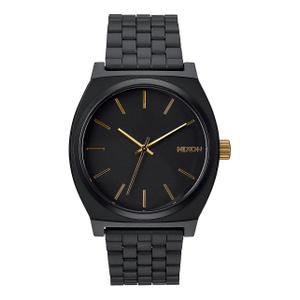 a045-1041-00-titta-pa-nixon-time-teller-matt-svart-guld-tu
