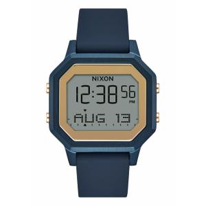 a1211-1859-00-damklocka-nixon-siren-ss-marinbla-guld-tu