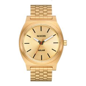 a1369-510-00-titta-pa-nixon-time-teller-solar-alla-guld-svart-40-5-mm
