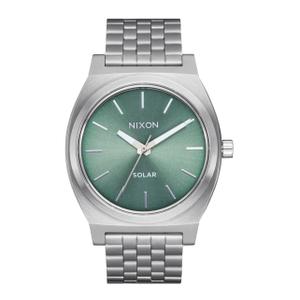 a1369-5172-00-titta-pa-nixon-time-teller-solar-silver-jade-sunray-40-5-mm