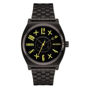 a1419-5275-00-klocka-nixon-nirvana-time-teller-black-nirvana-smiley-face-tu