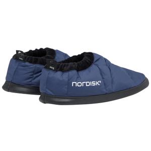 109072-105-strumpor-av-fleece-nordisk-mos-down-bla-klanning