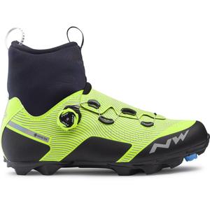 nwb80204037-reflect-yel-fluo-cykelskor-northwave-celsius-arc-gtx-reflekt-yel-fluo