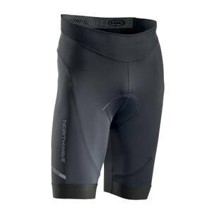 nwe89191255-korta-shorts-northwave-active-pad-k110-svart