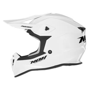 casqn633blancperle-motocrosshjalm-nox-633-parlvit