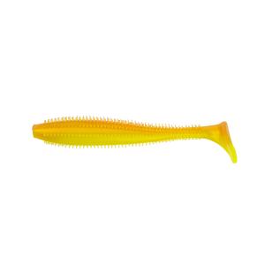 npk015-mjukt-lockbete-fox-rage-spikey-shad-uv-gul-9-cm