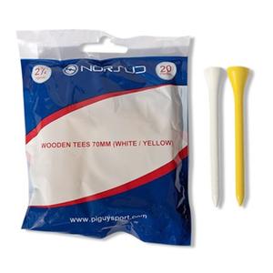 ns-tew003op-pase-med-20-tees-i-tra-norsud-70mm-vit-gul-tu
