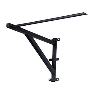 k1809-viktstang-o-live-fitness-pull-up-x2-svart-122x85x55-cm