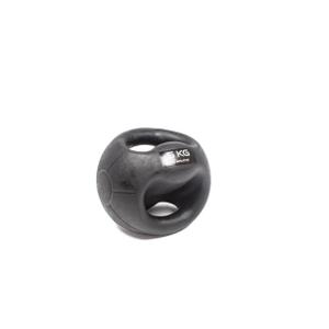 k3358-medicinboll-o-live-fitness-dual-grip-svart