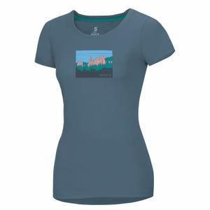 04356-adrinfinit-t-shirt-for-kvinnor-ocun-classic-adrspach-oandlighet