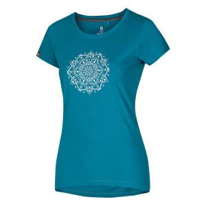 04356-bluemandal-t-shirt-for-kvinnor-ocun-classic-t-mandala-i-bla-emalj