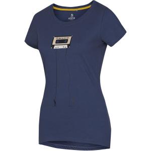 04356-bluetape-t-shirt-for-kvinnor-ocun-classic-t-blue-bla-sargasso-hav-tejp