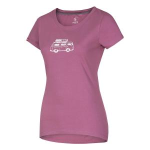 04356-pinkvan-t-shirt-for-kvinnor-ocun-classic-t-pink-rosa-mellow-mauve-van