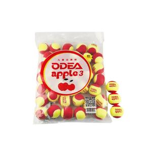 os48red-tennisboll-odea-x48-rod-tu