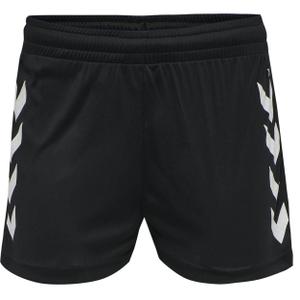 211468-2001-shorts-for-kvinnor-hummel-hmlhmlcore-svart