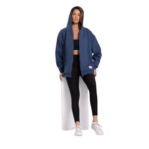 hod9-sweatshirt-med-huva-for-kvinnor-onamaste-flow-bla