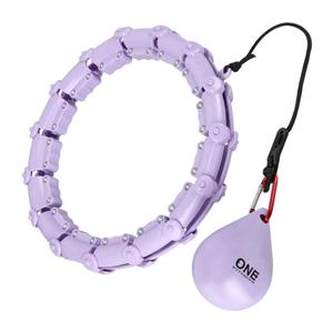 17-44-595-hoppstang-med-vikt-one-fitness-oha02-hula-hop-lila-60-118-cm
